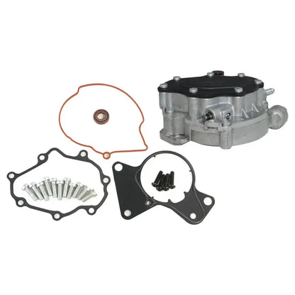 Pompa Vacuum Do Hamulców VW Multivan Phaeton Touareg Z Zestawem Naprawczym 2.5 TDI 070145209F 070145209H 070145209J