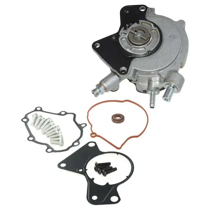 Pompa Vacuum Do Hamulców VW Multivan Phaeton Touareg Z Zestawem Naprawczym 2.5 TDI 070145209F 070145209H 070145209J