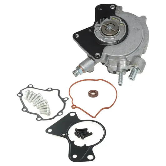 Pompa Vacuum Do Hamulców VW Multivan Phaeton Touareg Z Zestawem Naprawczym 2.5 TDI 070145209F 070145209H 070145209J
