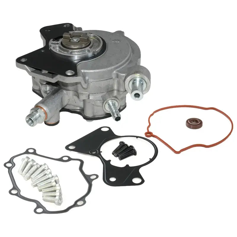 Pompa Vacuum Do Hamulców VW Multivan Phaeton Touareg Z Zestawem Naprawczym 2.5 TDI 070145209F 070145209H 070145209J