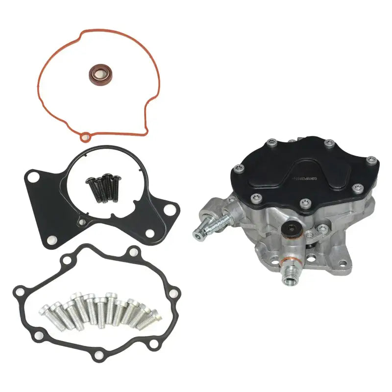 Pompa Vacuum Do Hamulców VW Multivan Phaeton Touareg Z Zestawem Naprawczym 2.5 TDI 070145209F 070145209H 070145209J
