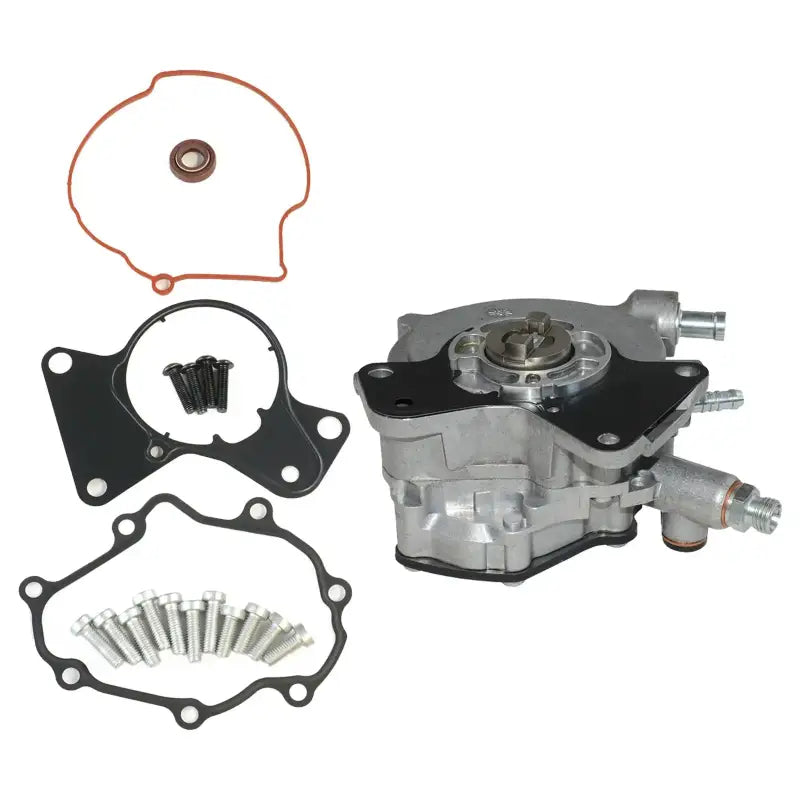 Pompa Vacuum Do Hamulców VW Multivan Phaeton Touareg Z Zestawem Naprawczym 2.5 TDI 070145209F 070145209H 070145209J