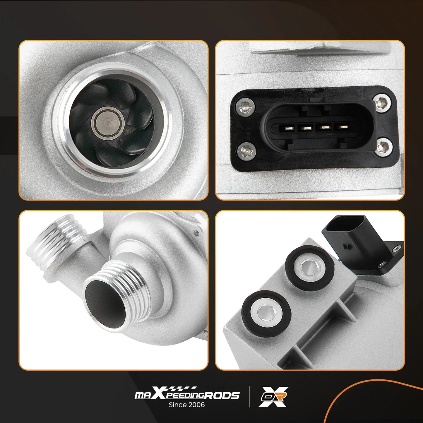 Elektryczna pompa wody BMW 325i, 328i, 530i i X3