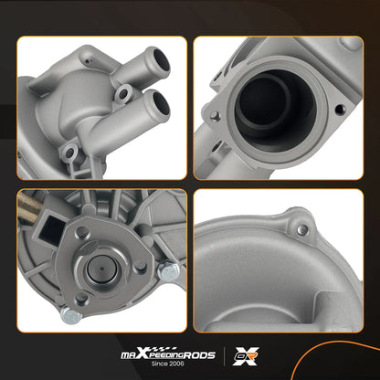 Čerpadlo chladiacej vody pre VW Sharan/Caddy 1.9-2.0 1991-2010 026121010CX remeňový pohon