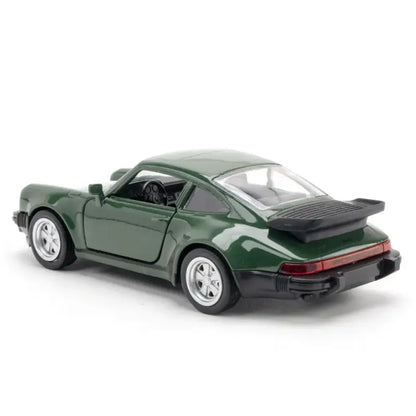 Porsche 911 1978 1:36 – Kolekcjonerski Model Die-Cast z Mechanizmem Cofania