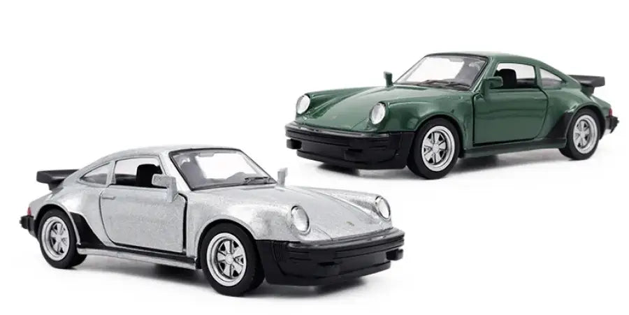 Porsche 911 1978 1:36 – Kolekcjonerski Model Die-Cast z Mechanizmem Cofania