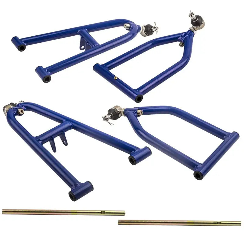 Poszerzone Przednie Wahacze Sportowe + 2 + 1 do Yamaha Banshee 350