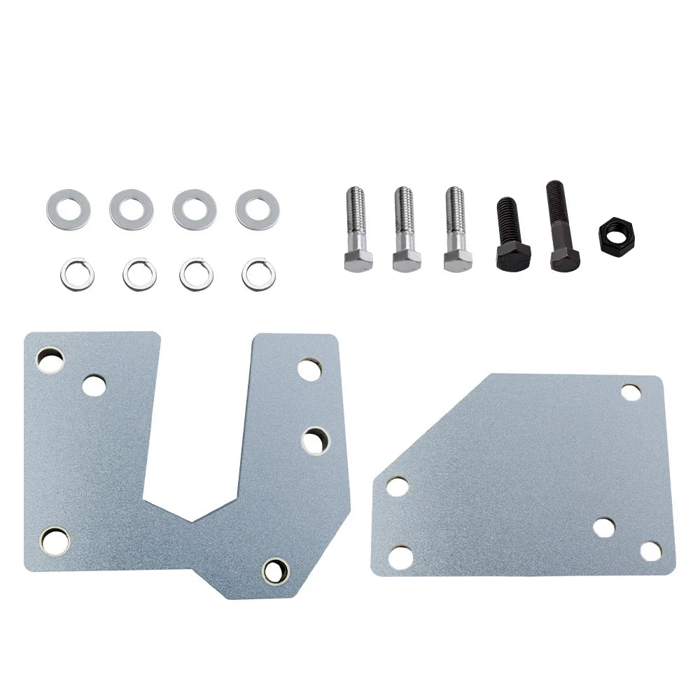 Kit de support de montage de Conversion de direction assistée, pour camion GMC/série 1000 1960 – 1966