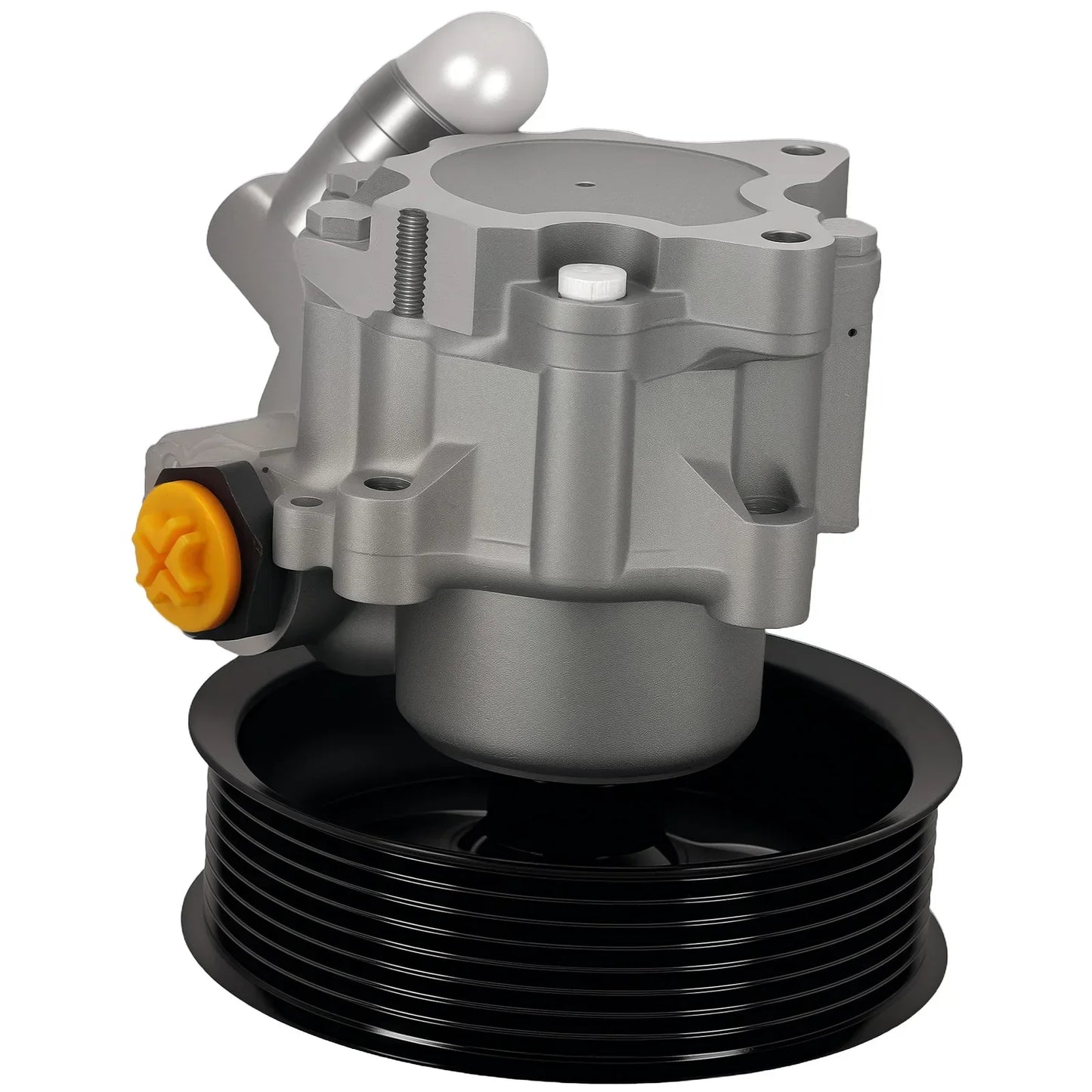 Ohjaustehostimen pumppu ilman säiliötä Mercedes GL320 ML320 R320 2007-2008 21-123