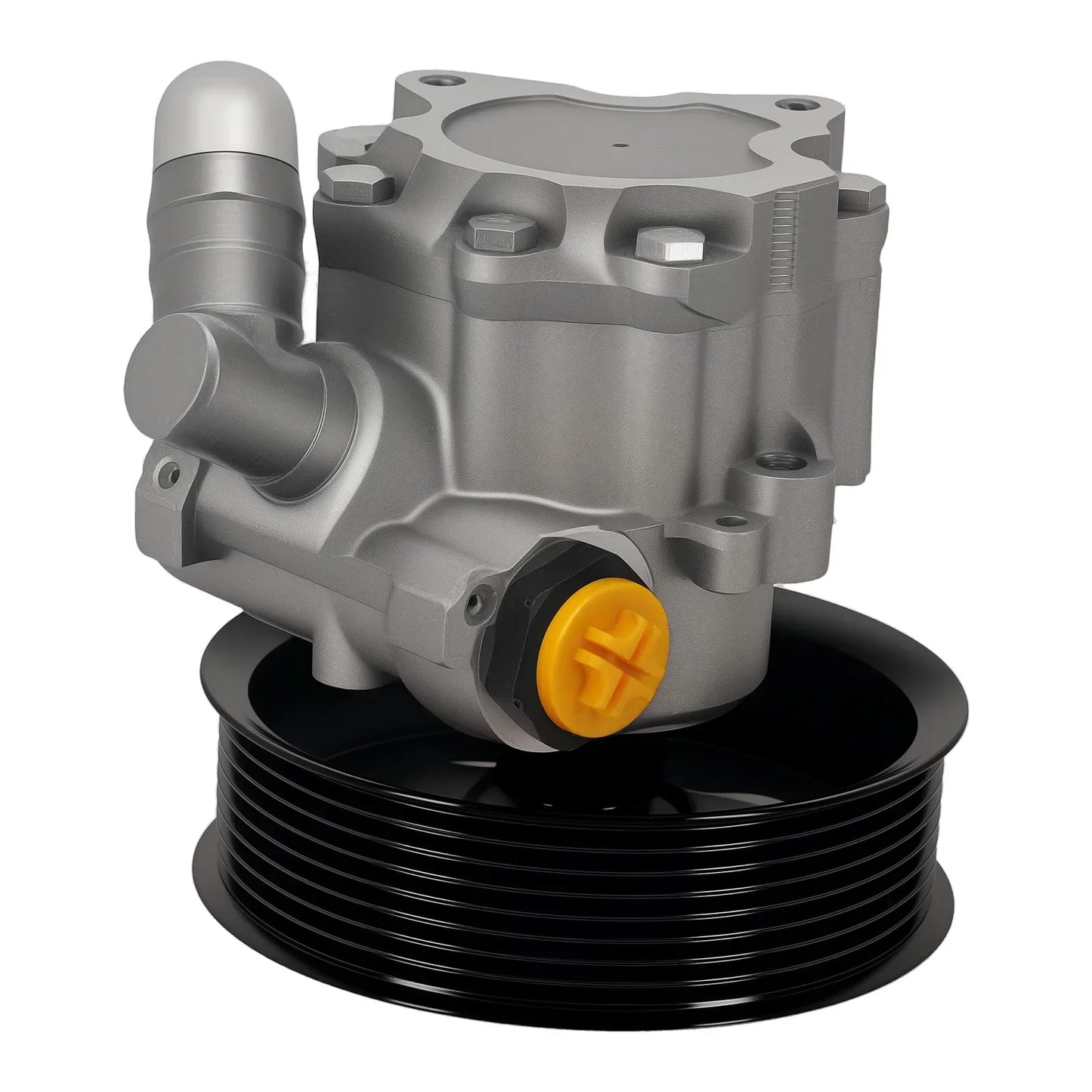 Ohjaustehostimen pumppu ilman säiliötä Mercedes GL320 ML320 R320 2007-2008 21-123