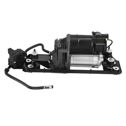 Luftkompressorpump magnetventilblock för BMW 5-serie E61 530d 37106789937