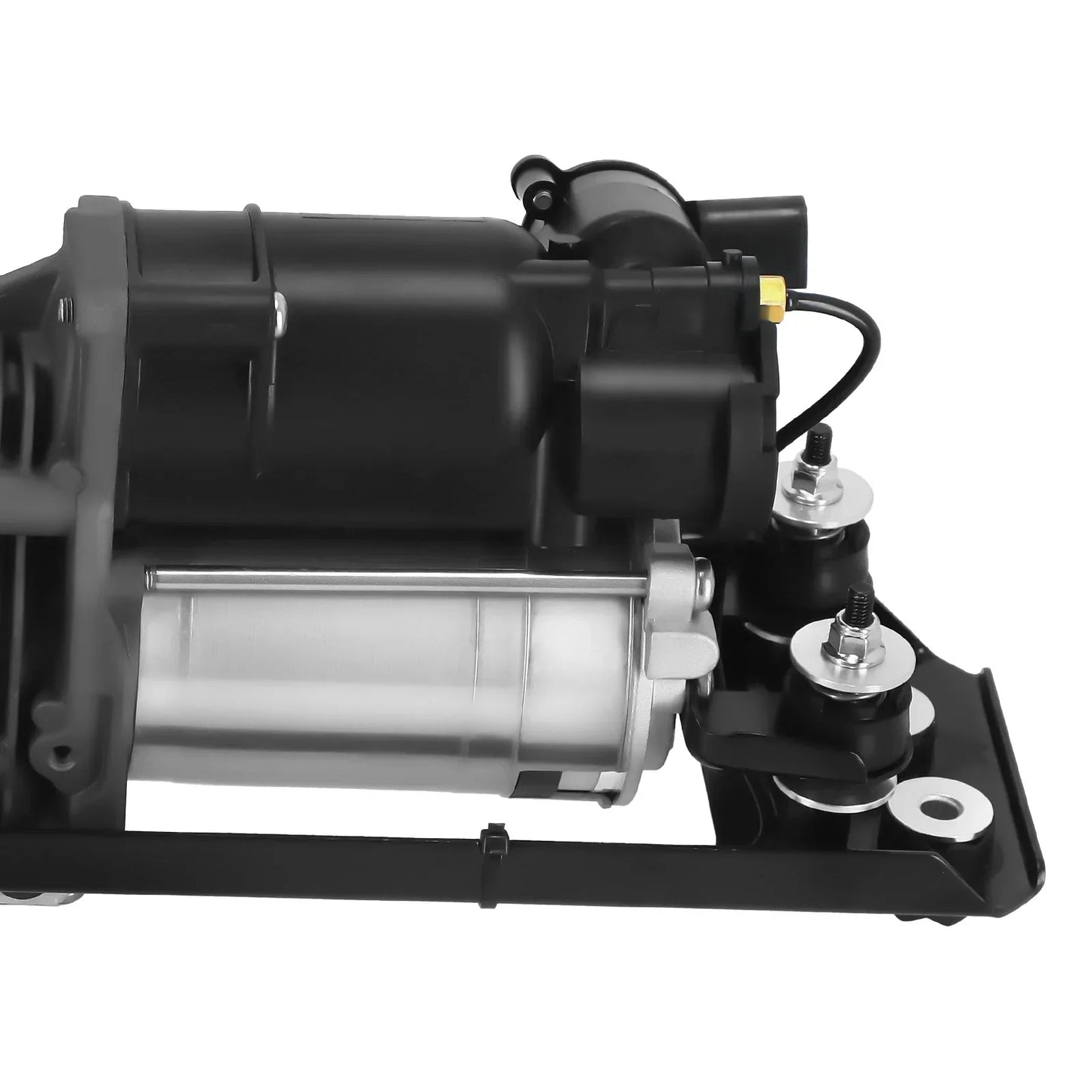 Luftkompressorpump magnetventilblock för BMW 5-serie E61 530d 37106789937