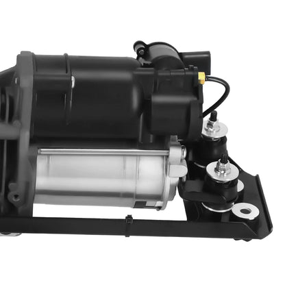Luftkompressorpump magnetventilblock för BMW 5-serie E61 530d 37106789937