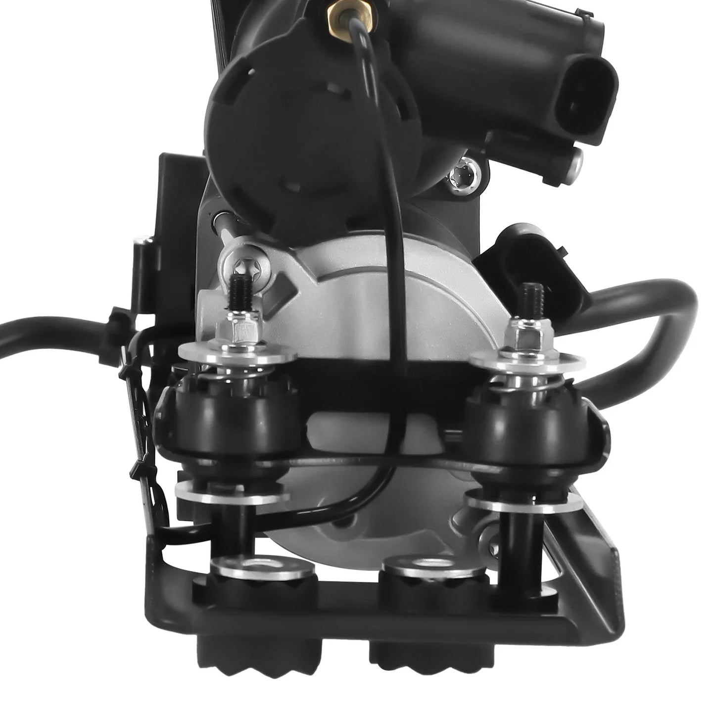 Luftkompressorpump magnetventilblock för BMW 5-serie E61 530d 37106789937