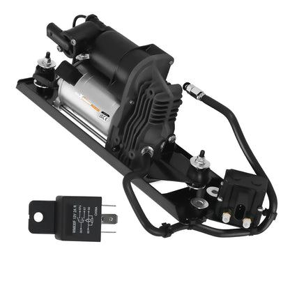 Luftkompressorpump magnetventilblock för BMW 5-serie E61 530d 37106789937