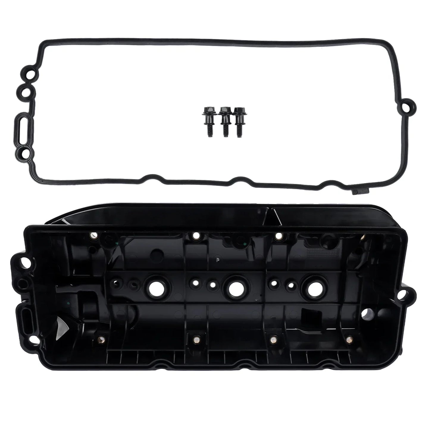 Tapa de válvulas derecha para Audi A4 B9–Q8 y VW 3.0 TDI