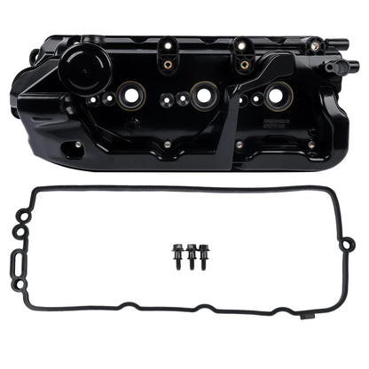Tapa de válvulas derecha para Audi A4 B9–Q8 y VW 3.0 TDI