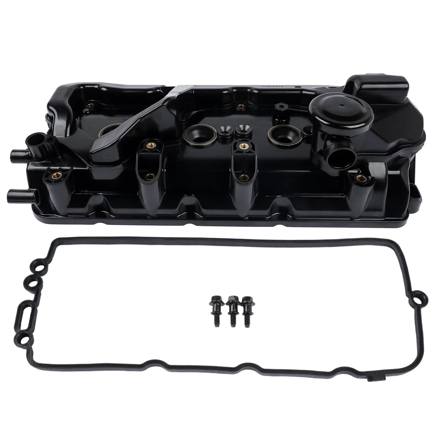 Tapa de válvulas derecha para Audi A4 B9–Q8 y VW 3.0 TDI