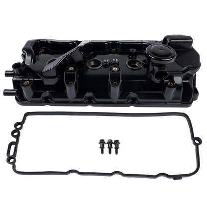 Tapa de válvulas derecha para Audi A4 B9–Q8 y VW 3.0 TDI