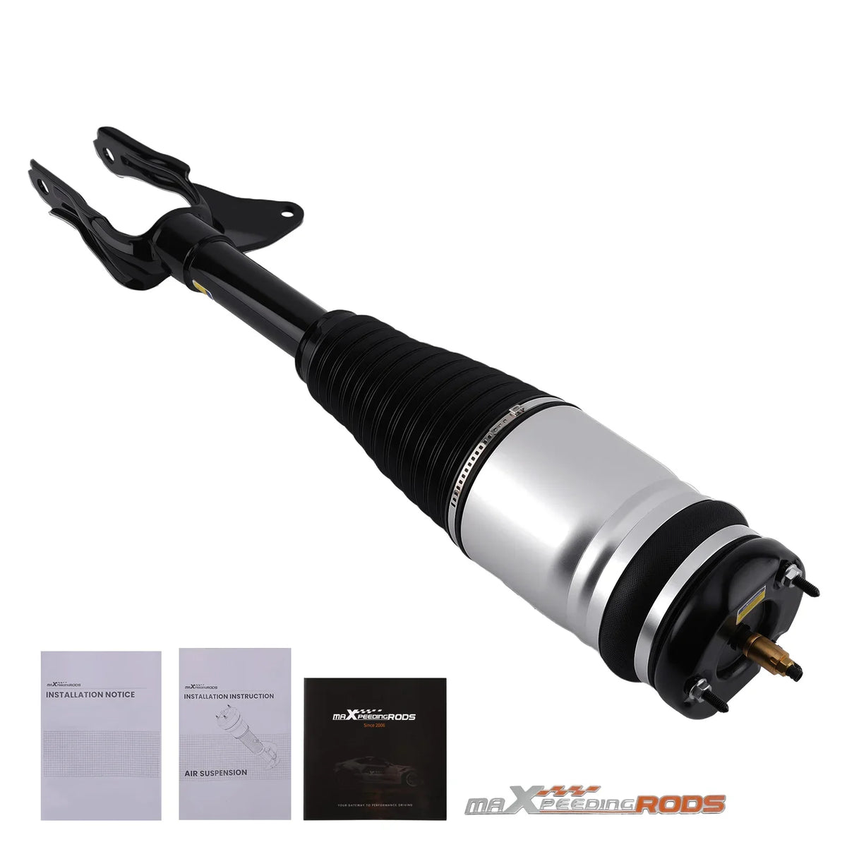 Prawa przednia kolumna pneumatyczna Jeep Grand Cherokee IV WK2 2016–2022