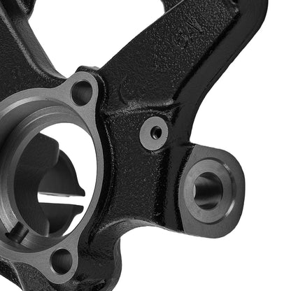 Mangueta de dirección delantera derecha Audi A3 8P, VW Golf V/VI, Seat Leon 1P