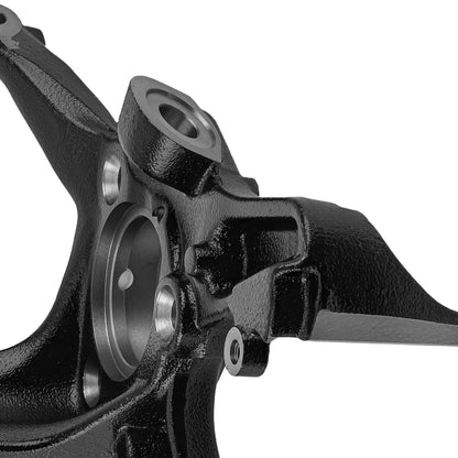 Styrestang højre for Audi A3 Seat Leon 2006-2012 1K0407256N