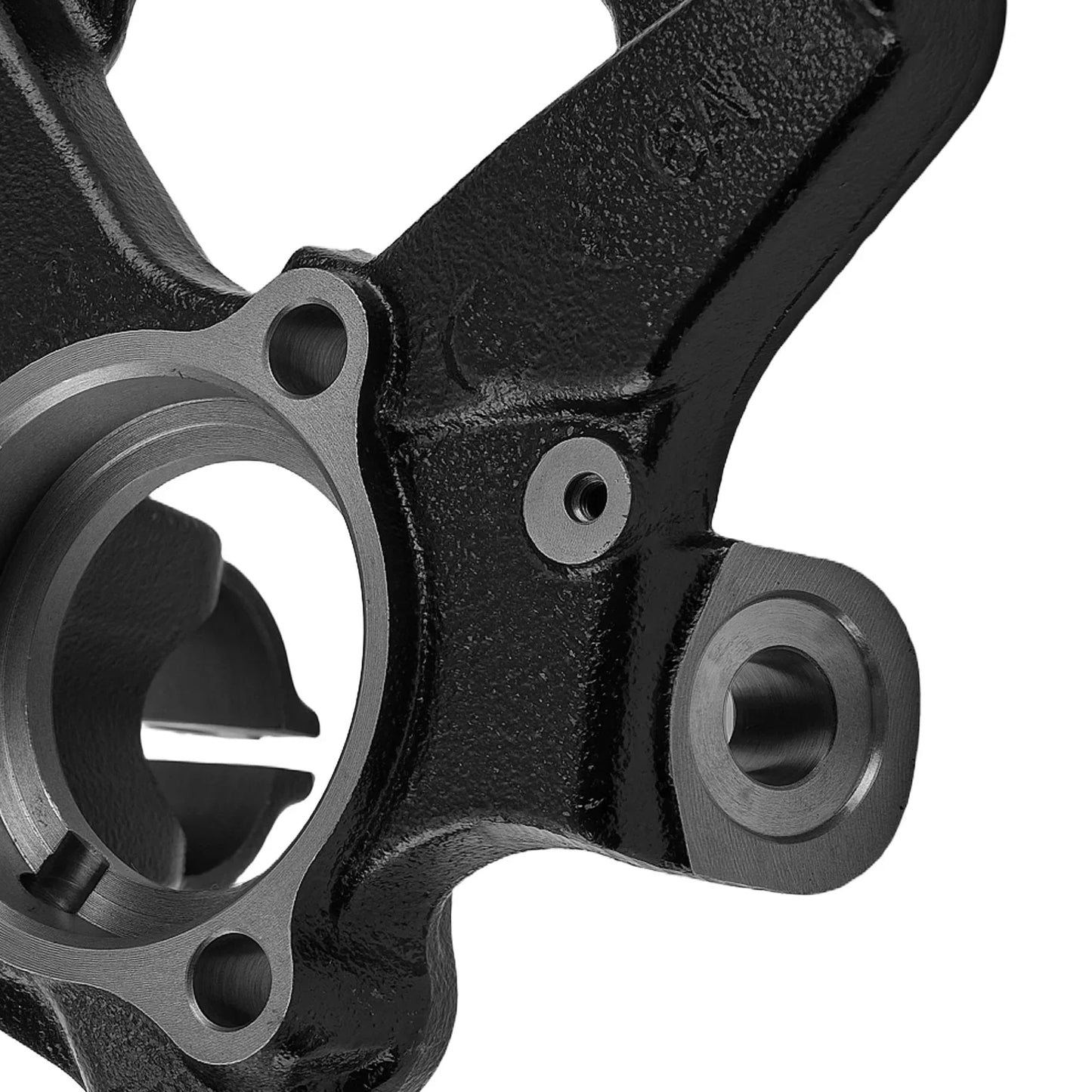 Styrestang højre for Audi A3 Seat Leon 2006-2012 1K0407256N