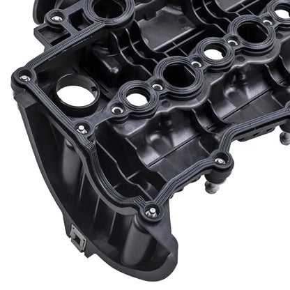 Prawy Kolektor Dolotowy i Pokrywa Zaworów LR116732 do Range Rover Sport L405 Discovery