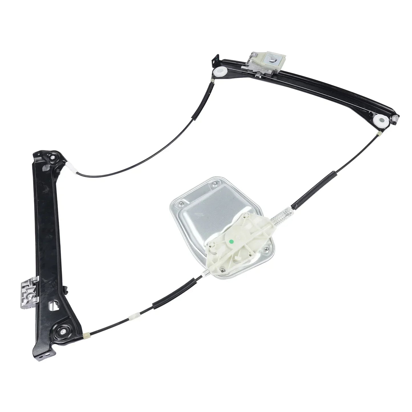 Prawy przedni mechanizm podnoszenia szyby VW Eos 2008–2016