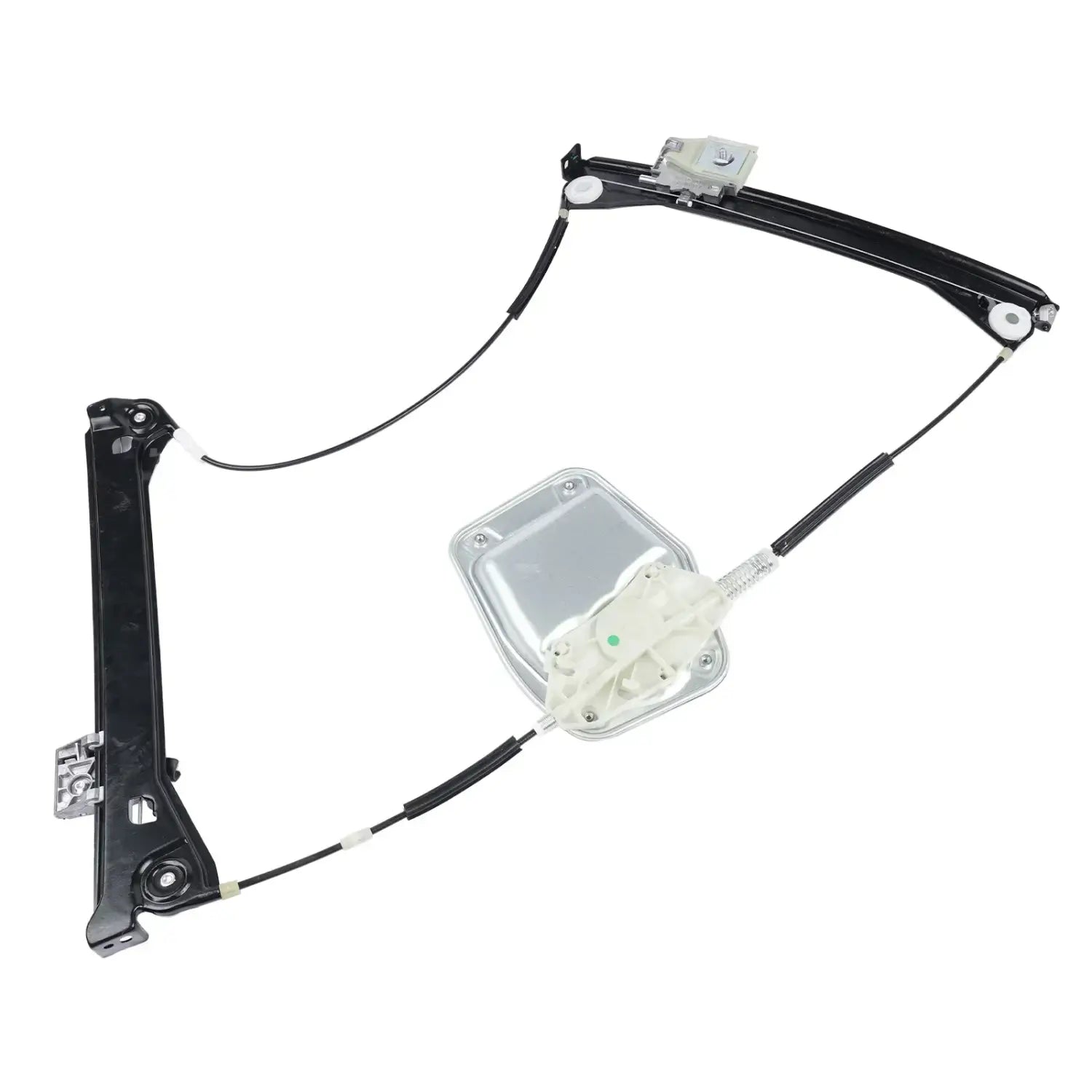 Prawy przedni mechanizm podnoszenia szyby VW Eos 2008–2016 – zdjęcie produktu