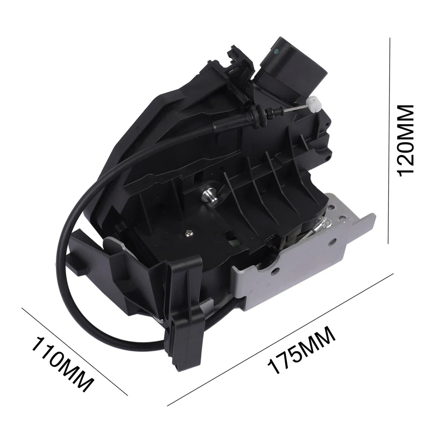 AP03 micro interrupteur droit avec verrouillage Central pour Ford Tourneo Custom V362 Bus F3 BK21V219A64CL, BK21V219A64CE, BK21V219A64CF