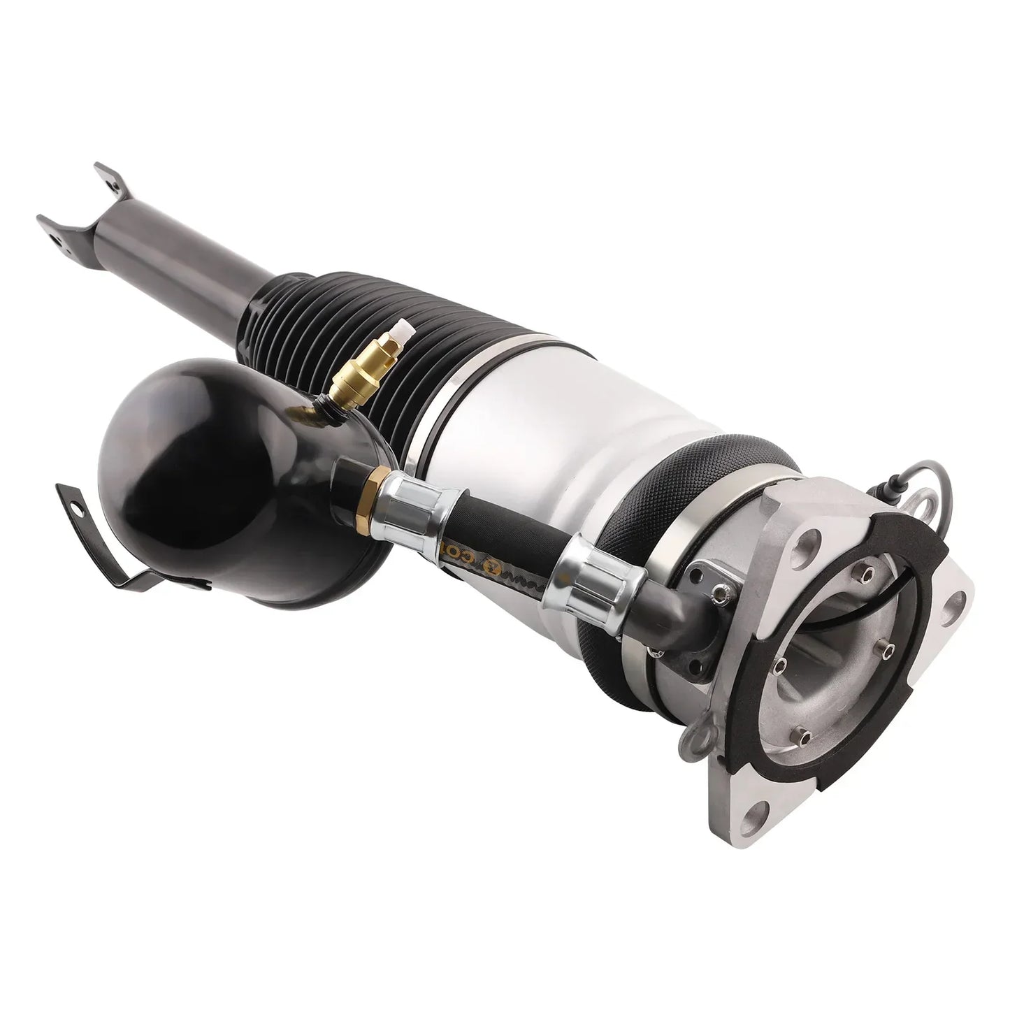 Takaoikea ilmajousituksen joustintuki Audi A8 D3 4E2 4E8 VW Phaeton 3D1 3D2