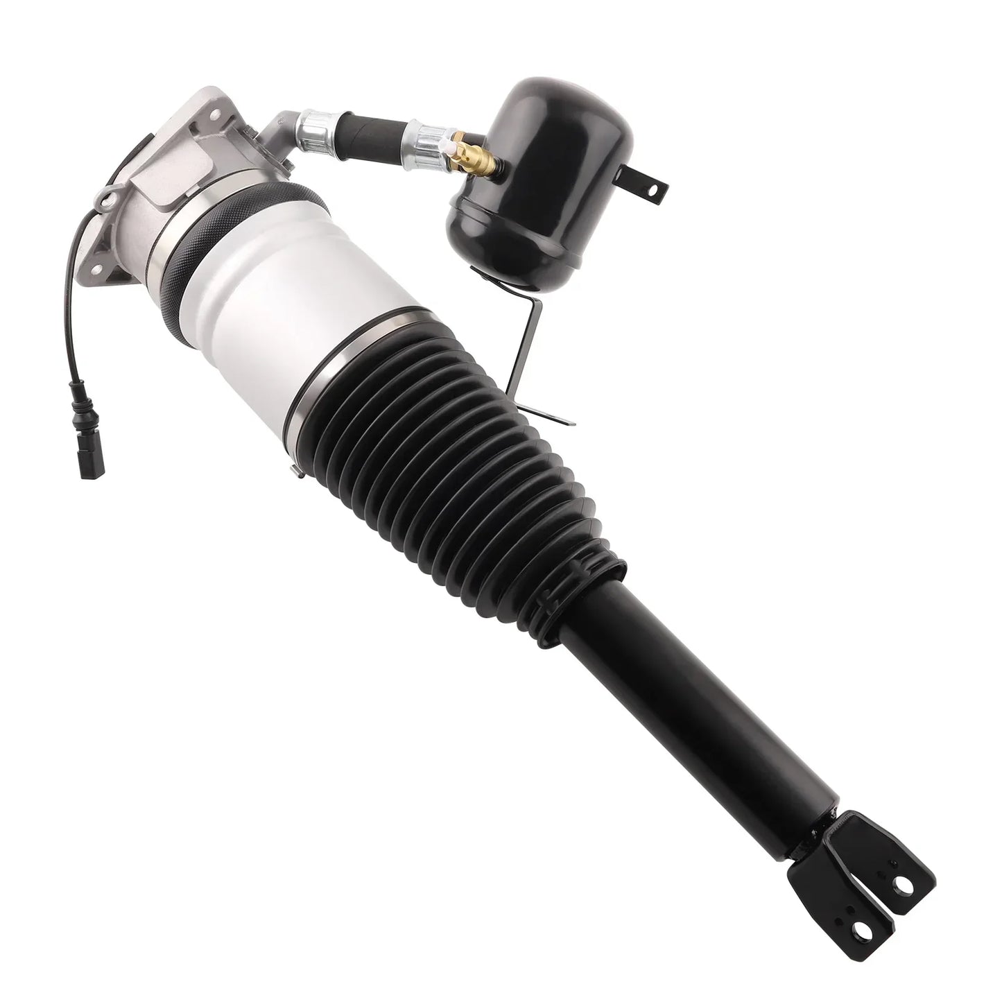 Takaoikea ilmajousituksen joustintuki Audi A8 D3 4E2 4E8 VW Phaeton 3D1 3D2