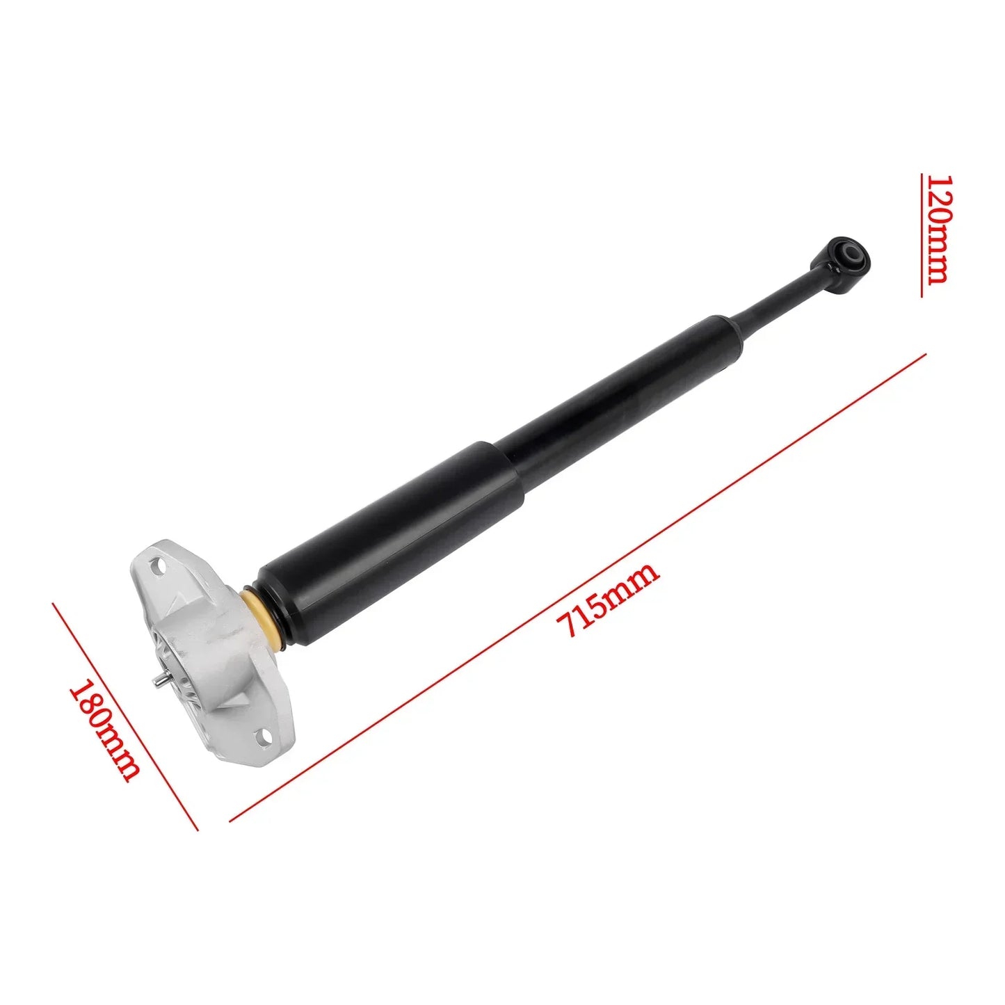 Stoßdämpfer hinten rechts Jeep Cherokee KL 2.2 CRD 2013–2024