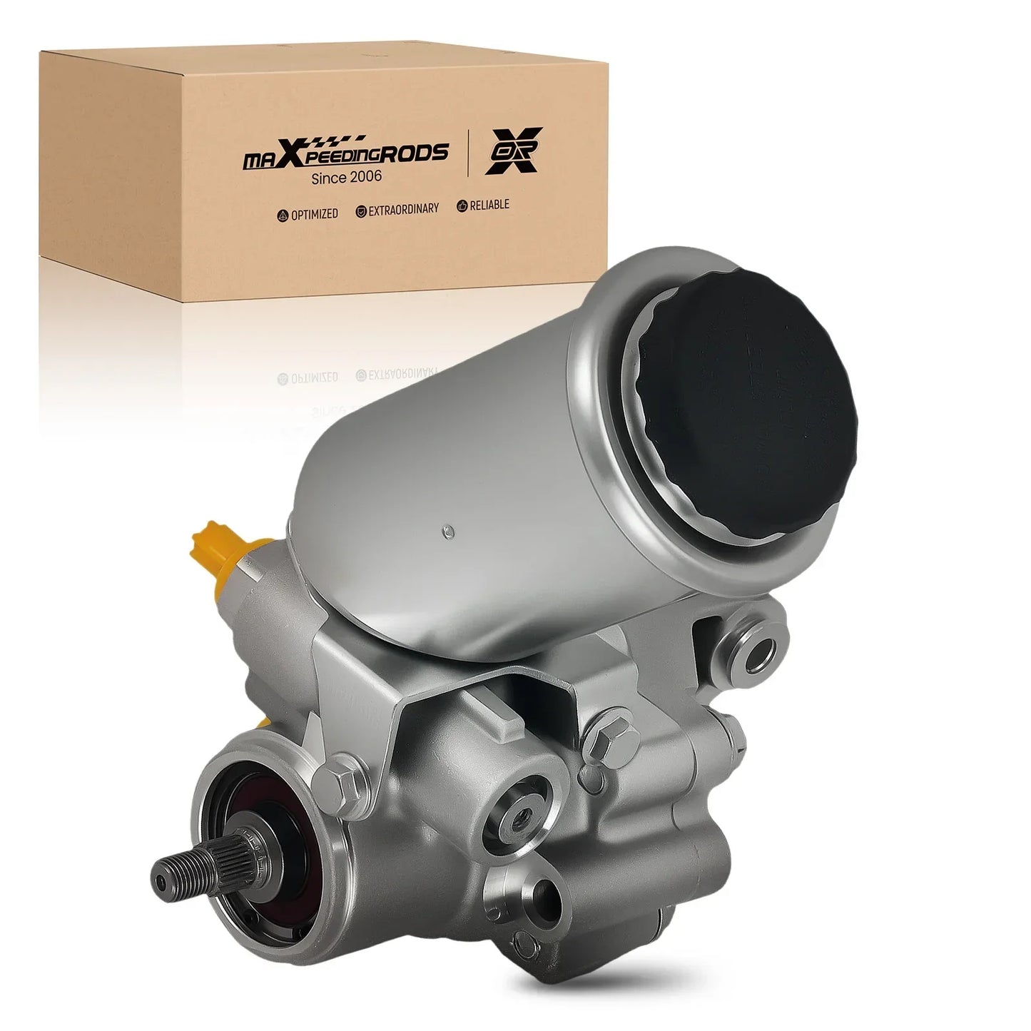 Premium Quality Power Steering Pump w/ Reservoir For Lexus LS400 1990-1997