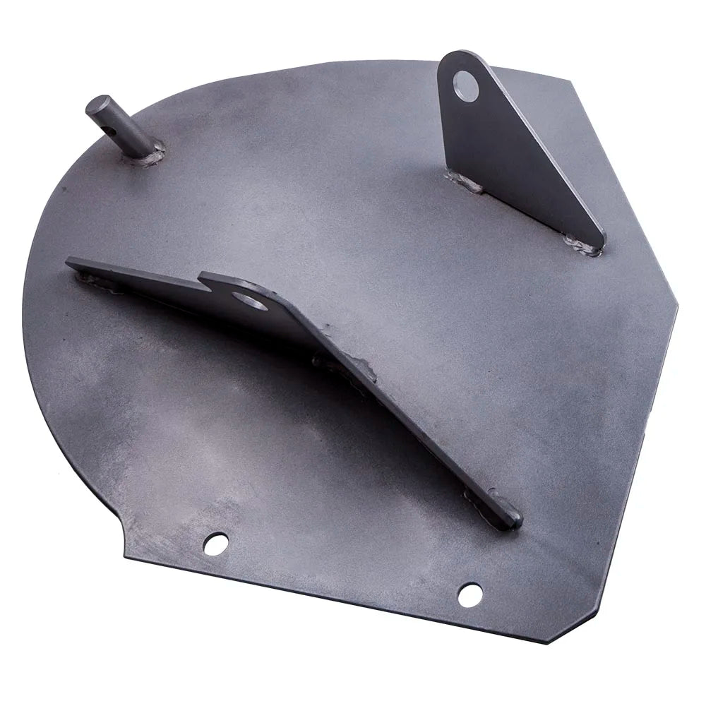 1 jeu d'extensions d'ailes de lame de chasse-neige pour PW22 Aile Pro Wings