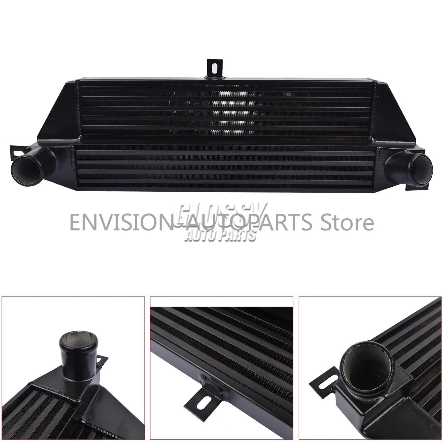 Przedni intercooler BMW Mini Cooper S R56 R57 R58 1.6 2006–2012