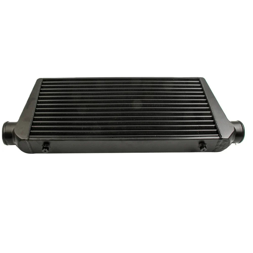 Vorderes Ladeluftkühlerrohr & Fin 600×300×76 mm, 3-Zoll-Anschlüsse