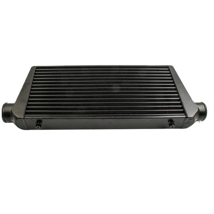 Vorderes Ladeluftkühlerrohr & Fin 600×300×76 mm, 3-Zoll-Anschlüsse