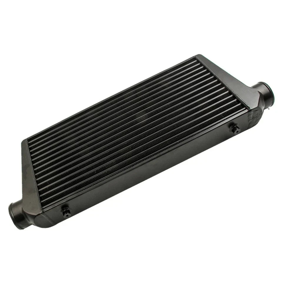 Vorderes Ladeluftkühlerrohr & Fin 600×300×76 mm, 3-Zoll-Anschlüsse
