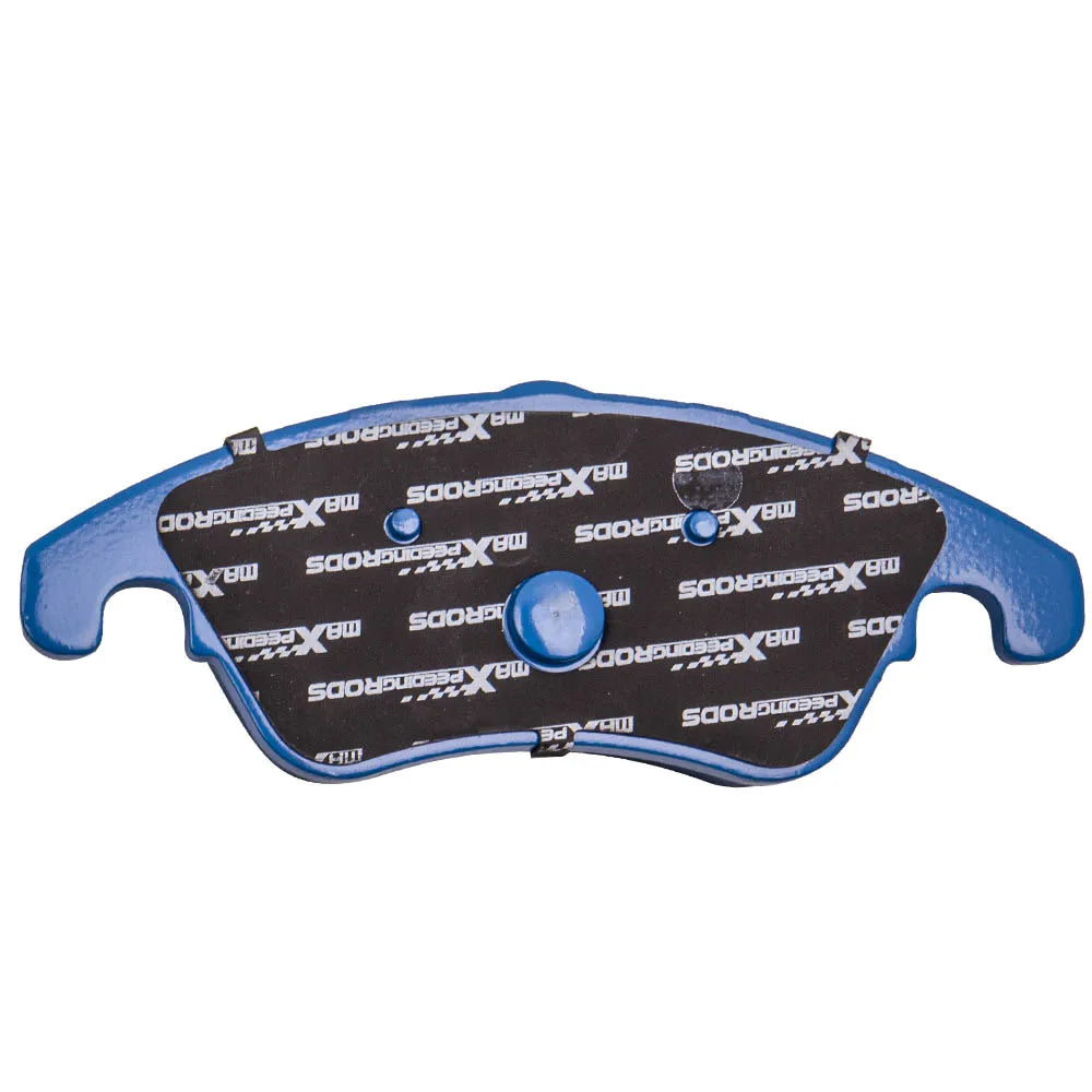 Przednie klocki hamulcowe Mercedes-Benz C-Class W204, E-Class W212 i CLS