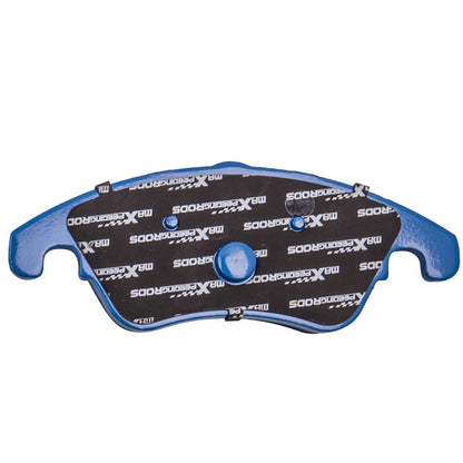 Przednie klocki hamulcowe Mercedes-Benz C-Class W204, E-Class W212 i CLS
