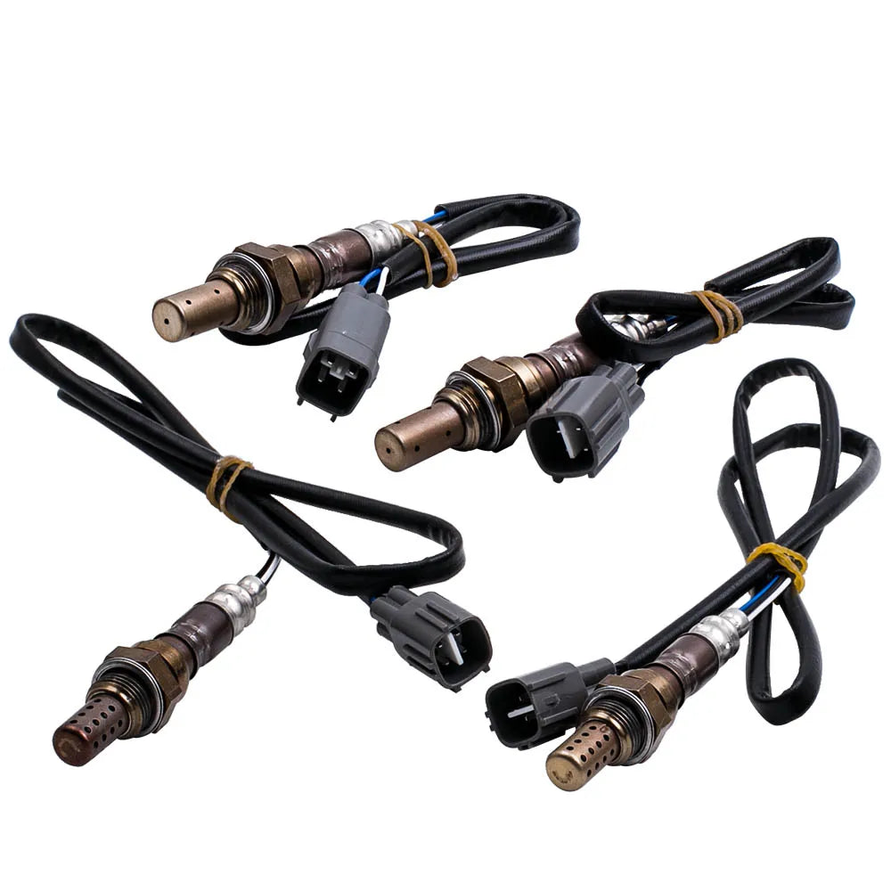 Zestaw 4 czujników tlenu O2 Toyota RAV4 2.0 4WD 2001–2003