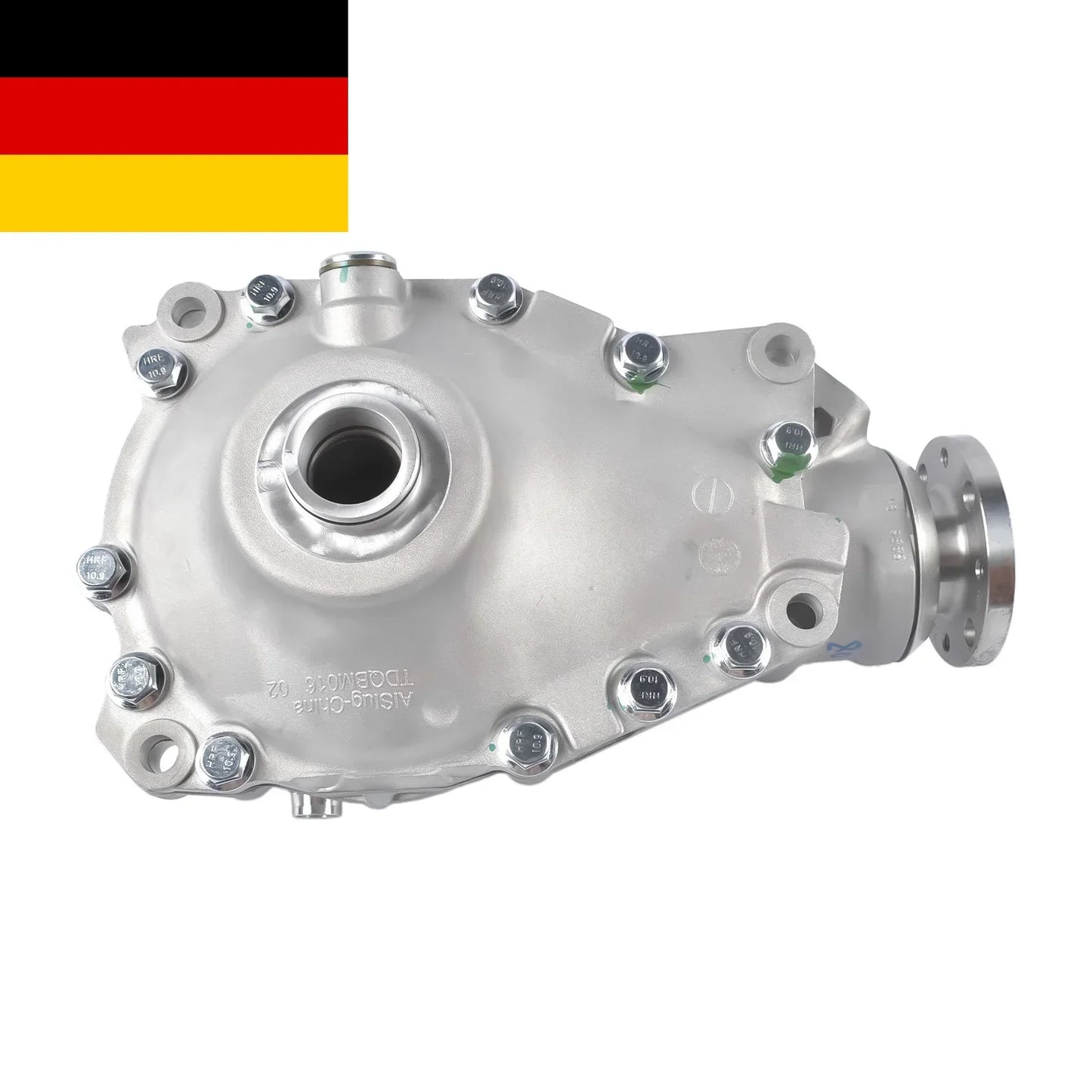 AP03 31507591998 31507648880 Framdifferential 3.08 för BMW G32 G12 F07 F10 F25 F26 X3 F25 xDrive28d F10 F11