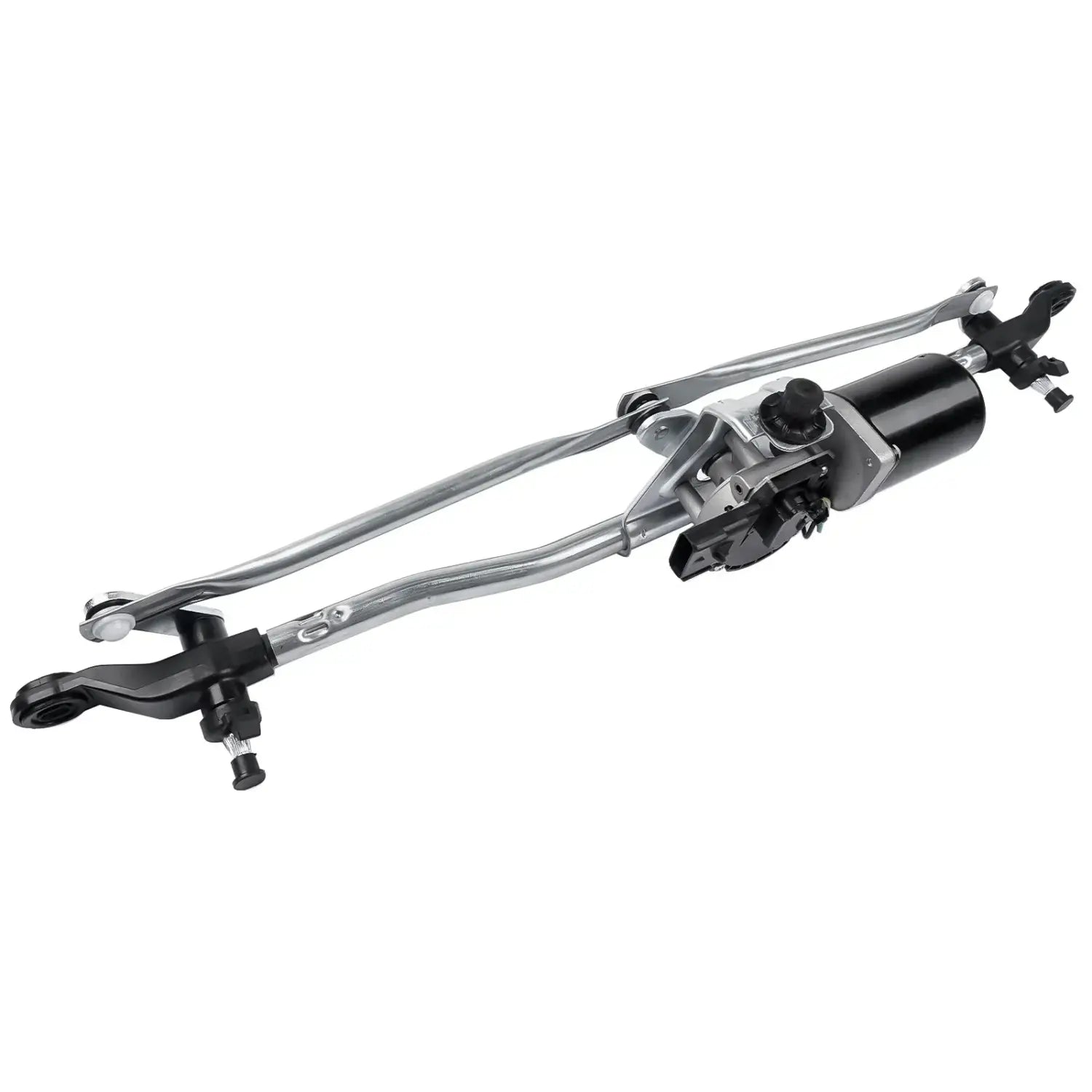 Przedni mechanizm wycieraczek z silnikiem Jeep Wrangler 2007–2016 – zdjęcie produktu