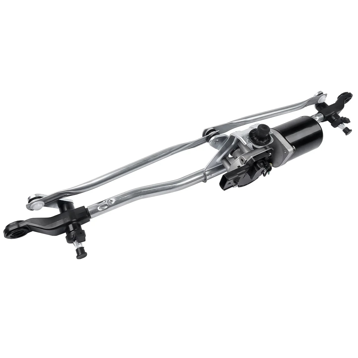 Przedni mechanizm wycieraczek z silnikiem Jeep Wrangler 2007–2016