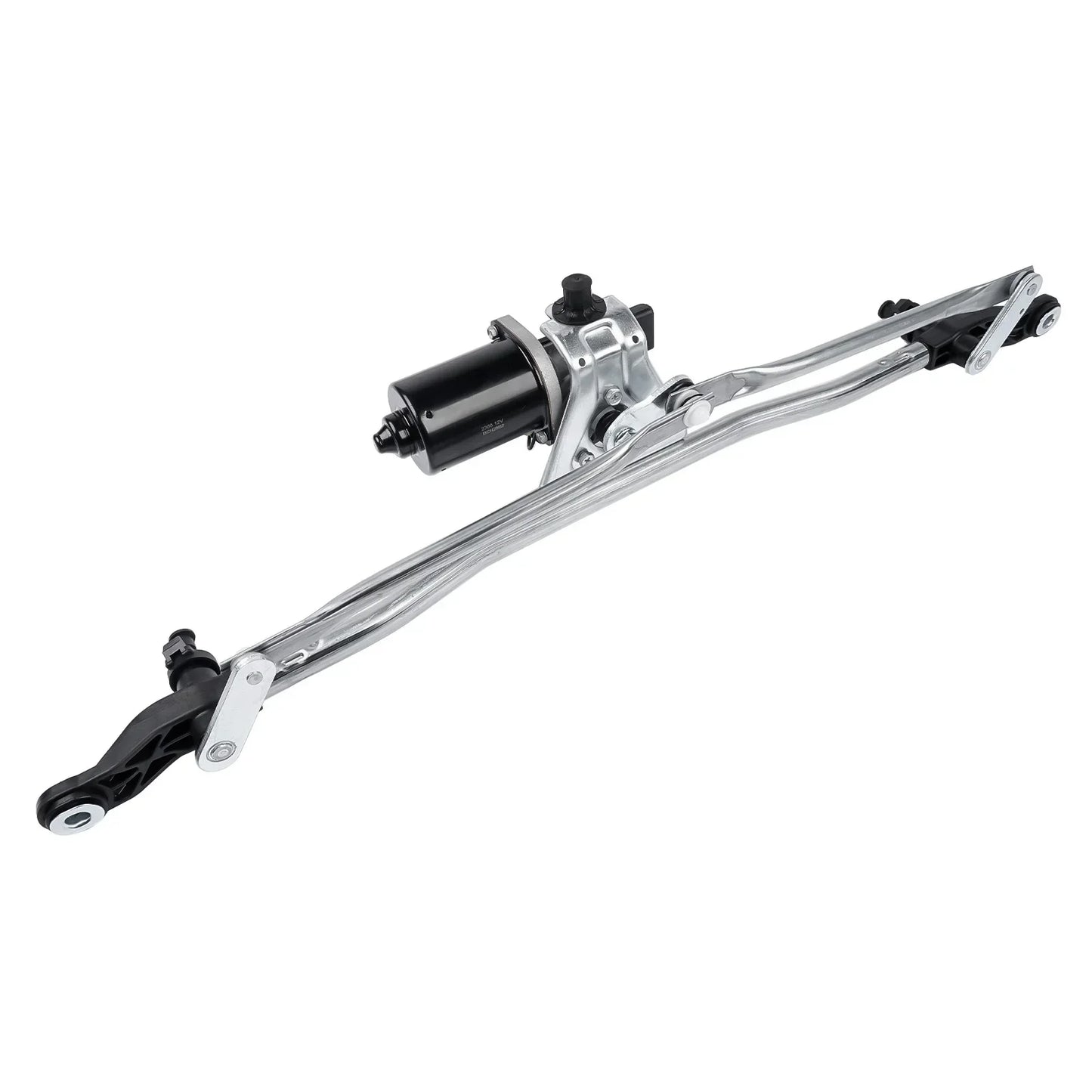 Przedni mechanizm wycieraczek z silnikiem Jeep Wrangler 2007–2016