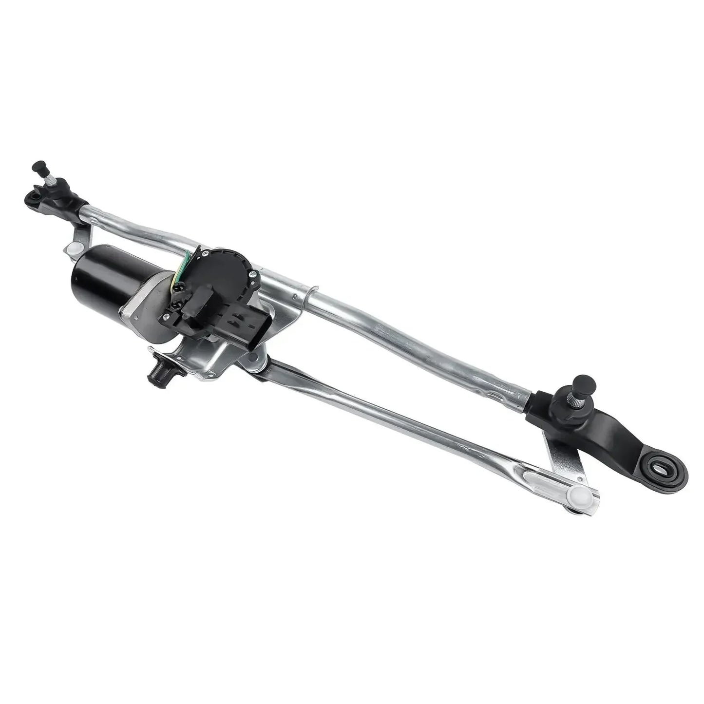 Przedni mechanizm wycieraczek z silnikiem Jeep Wrangler 2007–2016