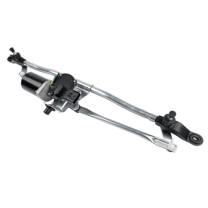 Przedni mechanizm wycieraczek z silnikiem Jeep Wrangler 2007–2016