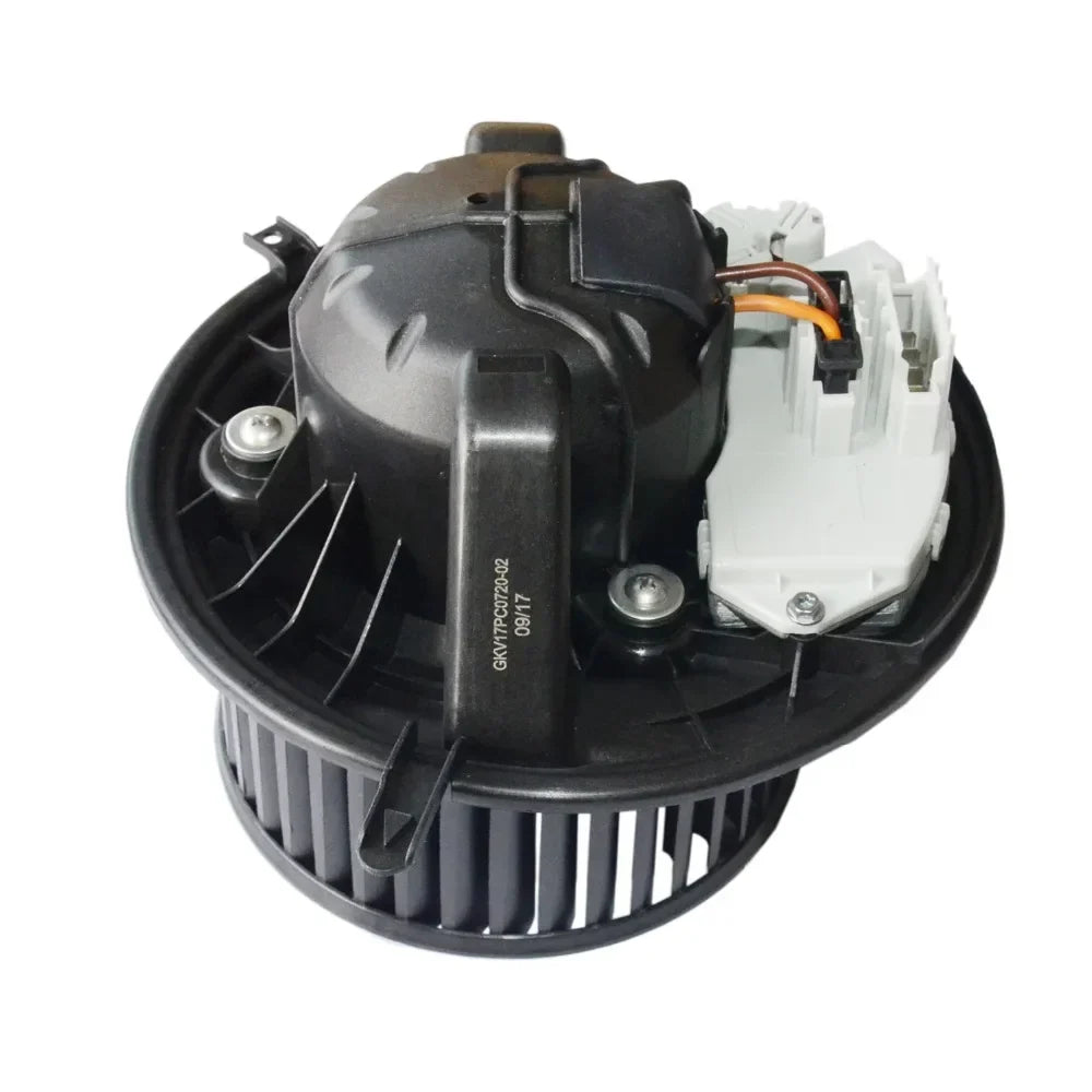 AP03 LHD Blower Motor Front For BMW E81 E87 E89 E90 E91 E92 E93 F25 F26 64119144200